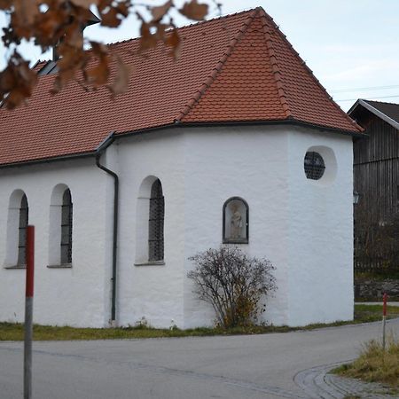 Beim Patzelt - Ferienhaus In Nesselwang Dış mekan fotoğraf