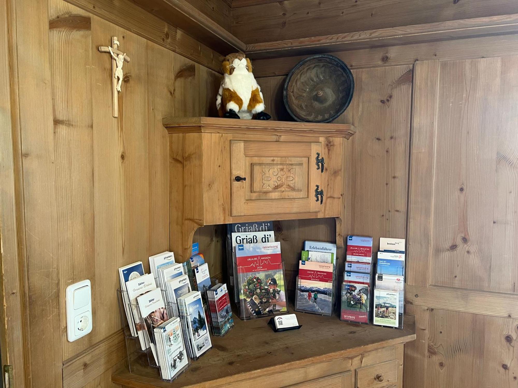 Beim Patzelt - Ferienhaus In Nesselwang Dış mekan fotoğraf