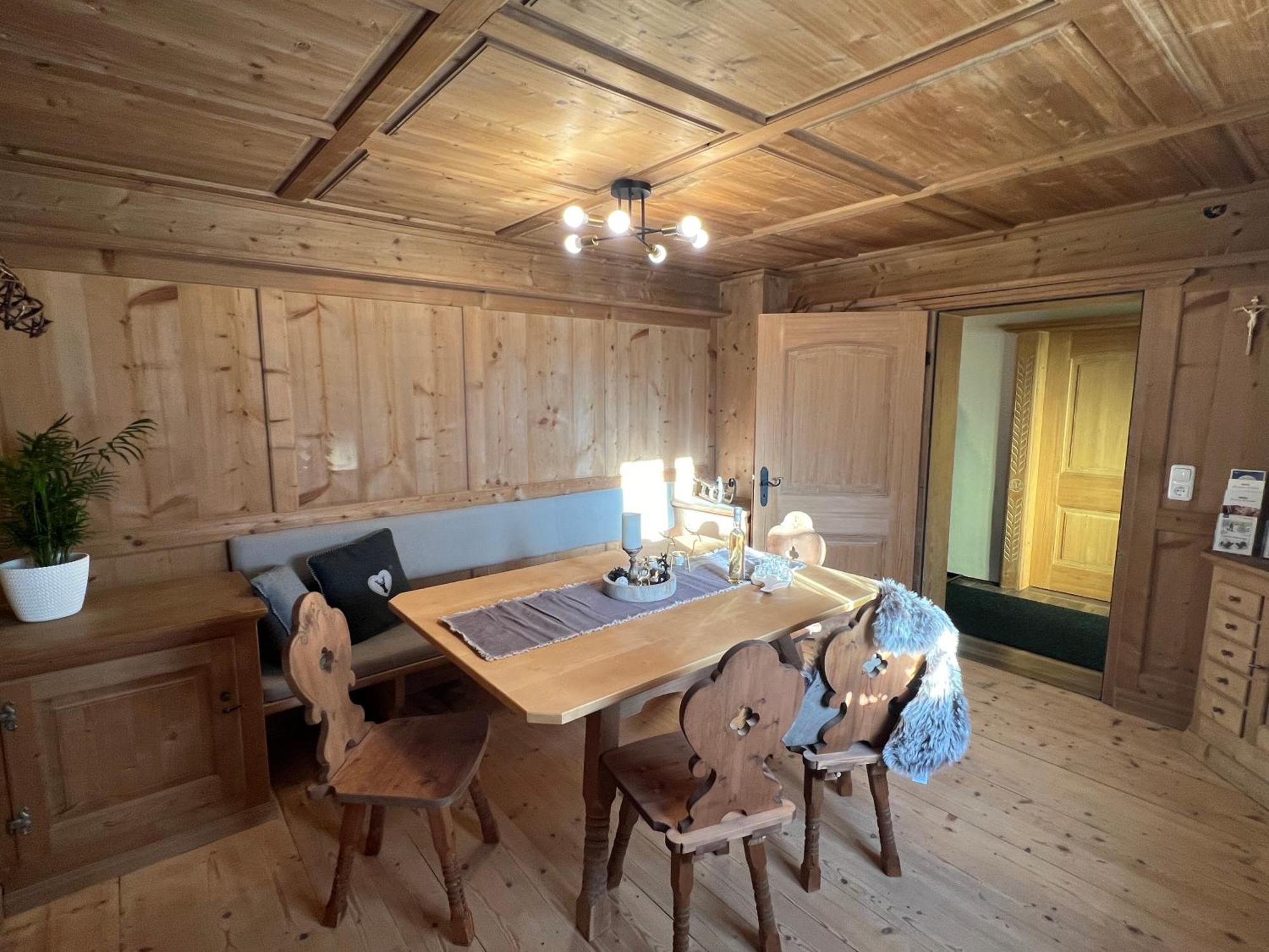 Beim Patzelt - Ferienhaus In Nesselwang Dış mekan fotoğraf