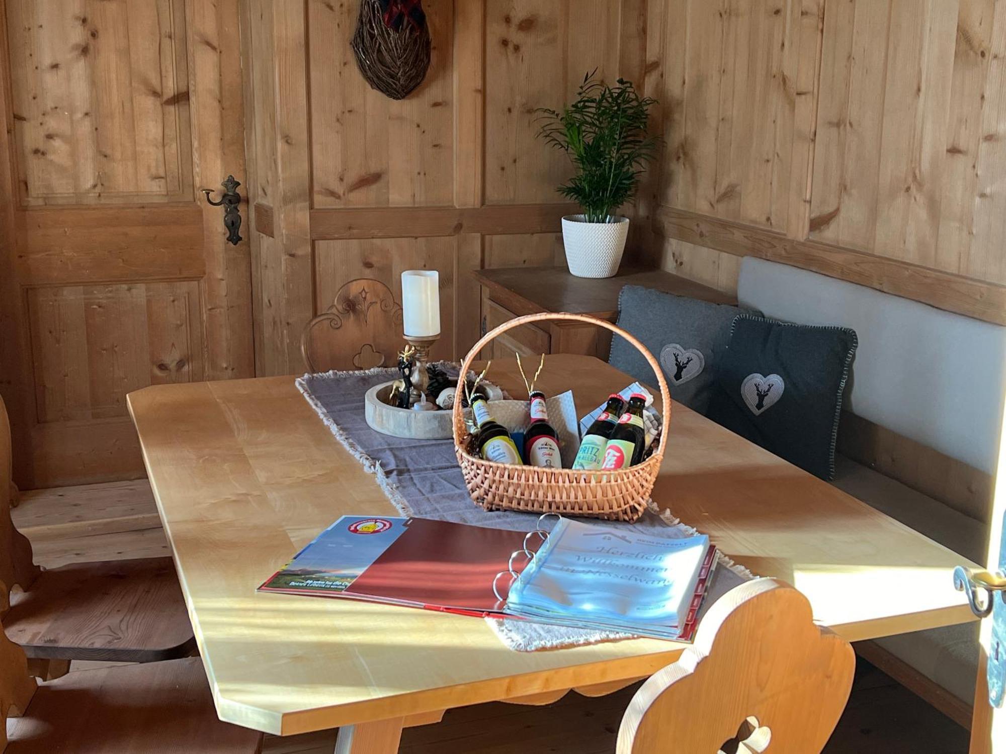 Beim Patzelt - Ferienhaus In Nesselwang Dış mekan fotoğraf